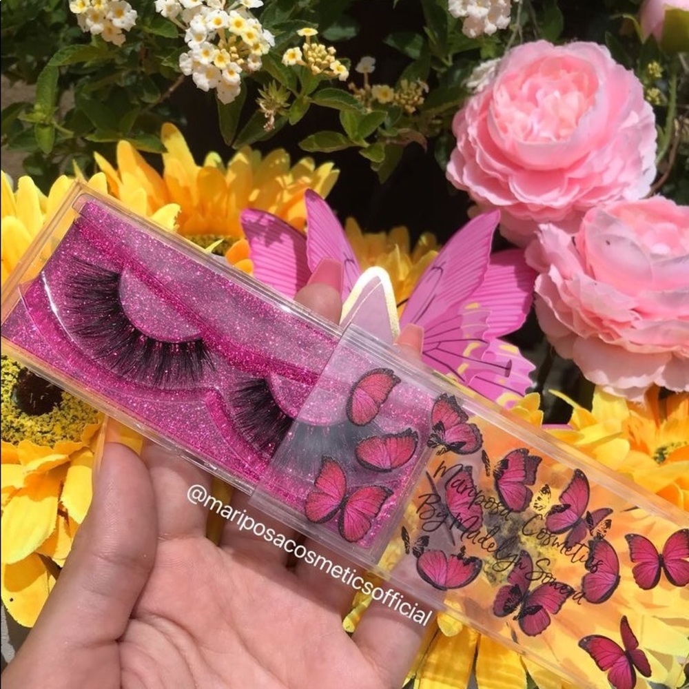 Lashes 100% Natural